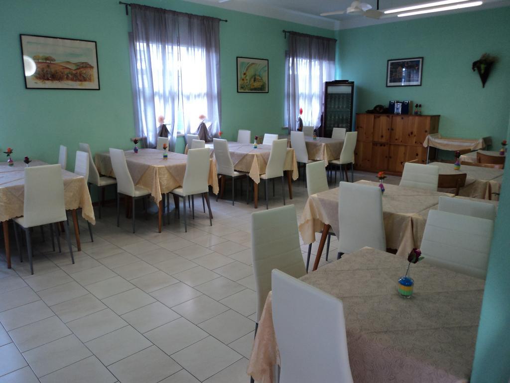 Hotel Villa Donati Viserbella di Rimini Exteriör bild