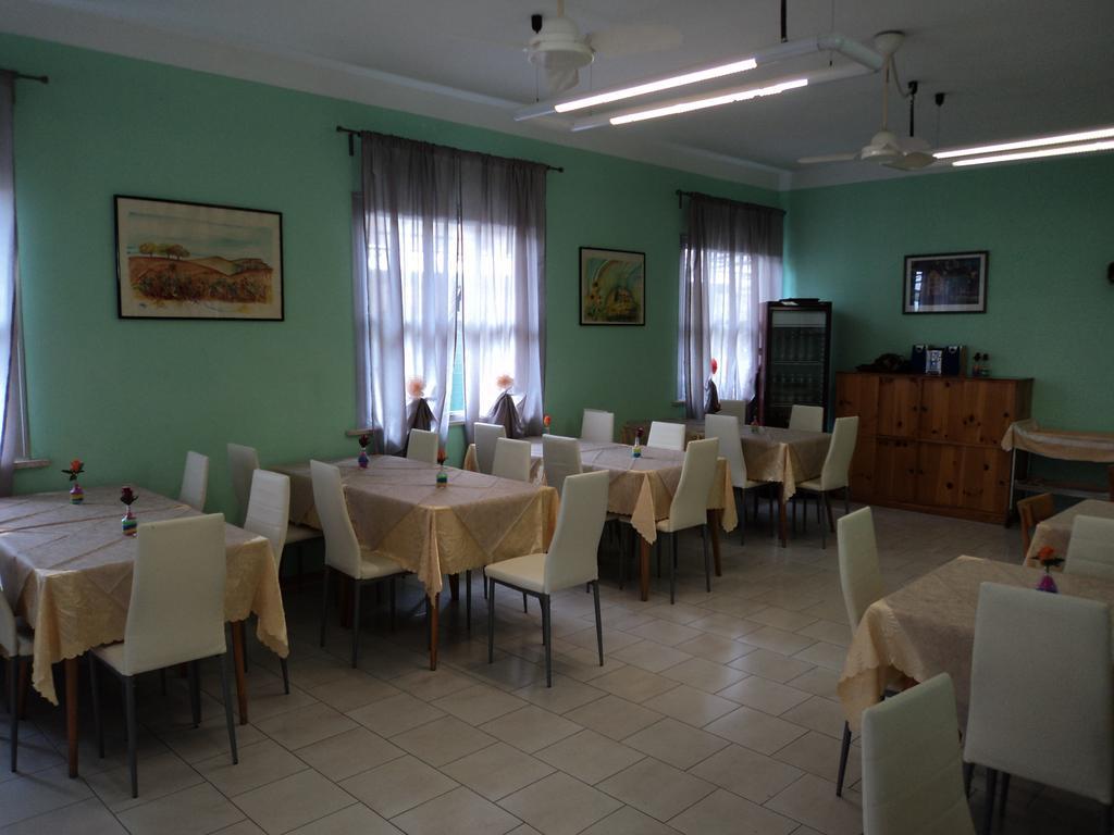 Hotel Villa Donati Viserbella di Rimini Exteriör bild