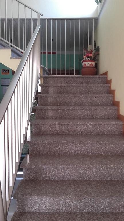 Hotel Villa Donati Viserbella di Rimini Exteriör bild