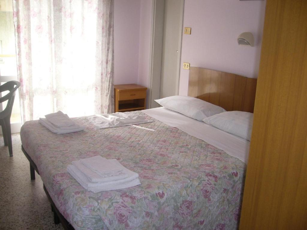 Hotel Villa Donati Viserbella di Rimini Rum bild