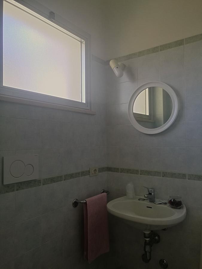 Hotel Villa Donati Viserbella di Rimini Exteriör bild